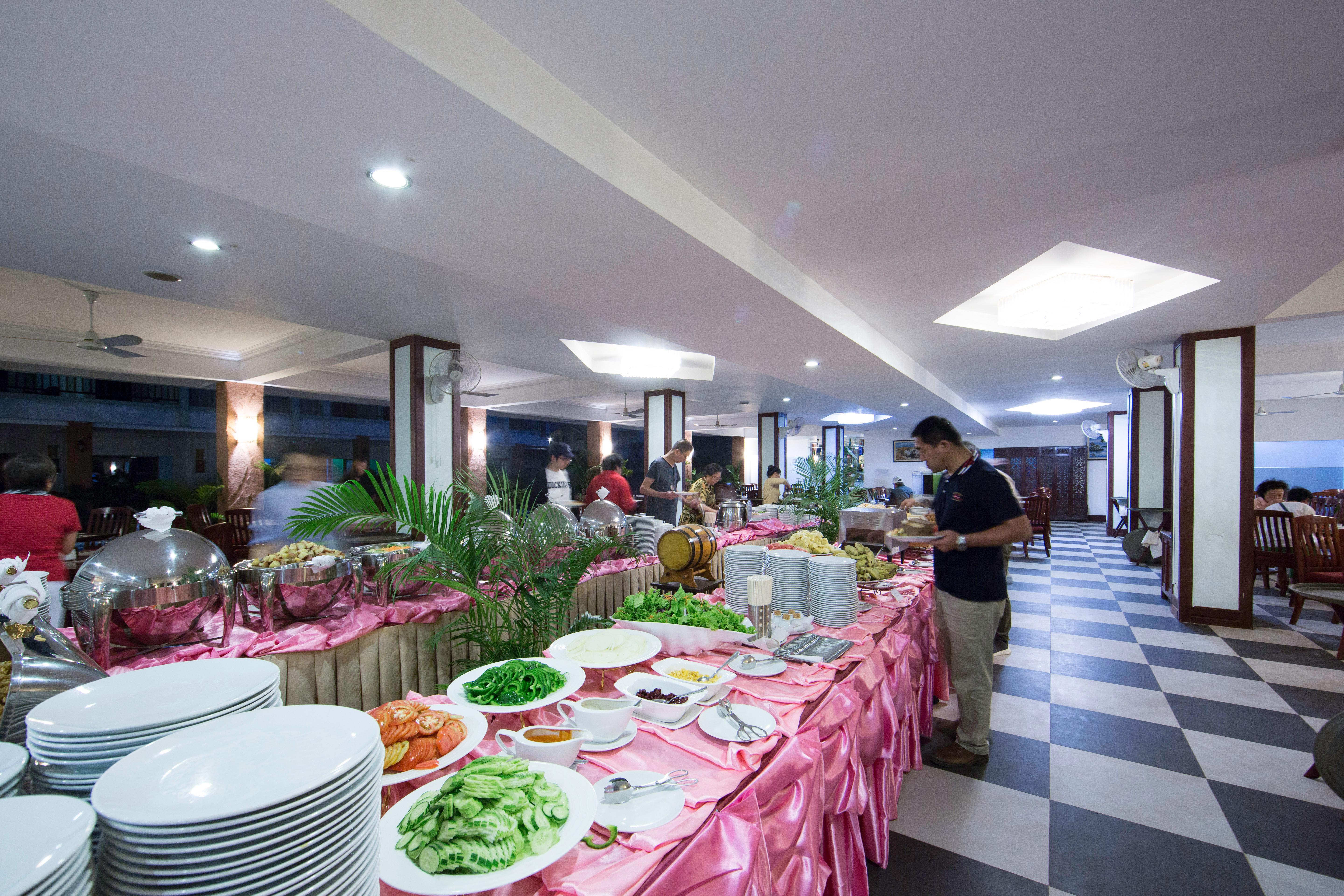 Smiling Hotel Siem Reap Exterior foto